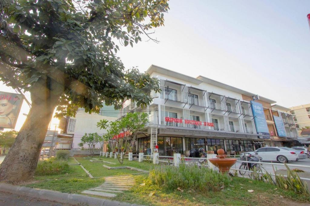 Sripoom Boutique House Hotel Chiang Mai Exterior photo