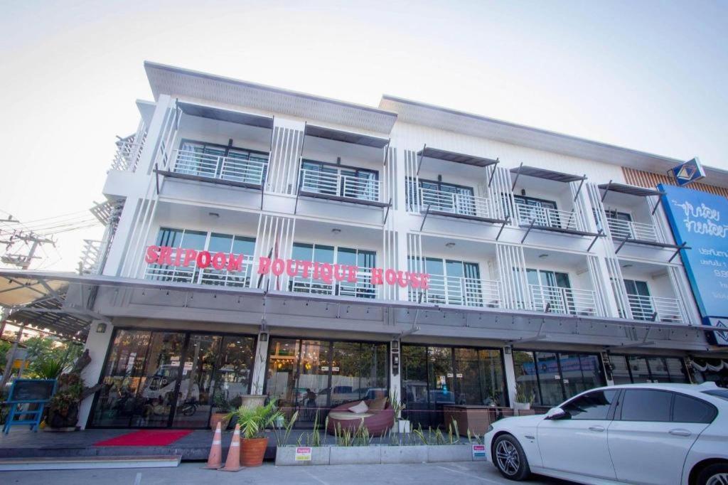 Sripoom Boutique House Hotel Chiang Mai Exterior photo
