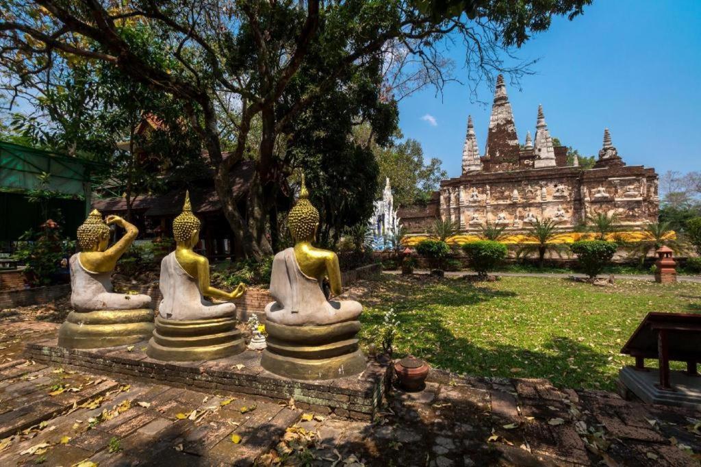 Sripoom Boutique House Hotel Chiang Mai Exterior photo