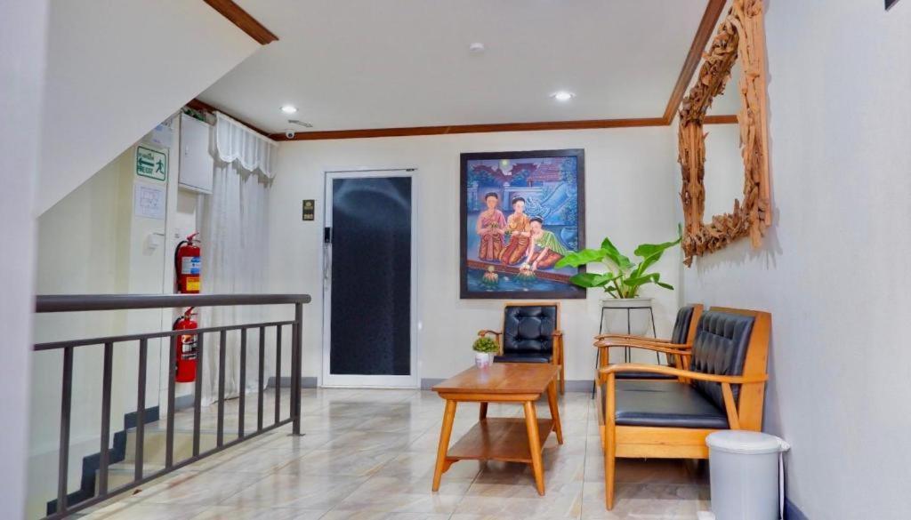Sripoom Boutique House Hotel Chiang Mai Exterior photo