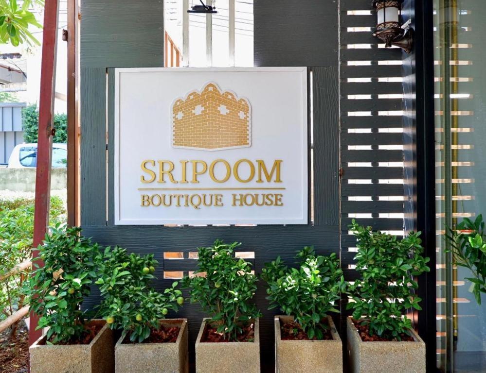 Sripoom Boutique House Hotel Chiang Mai Exterior photo