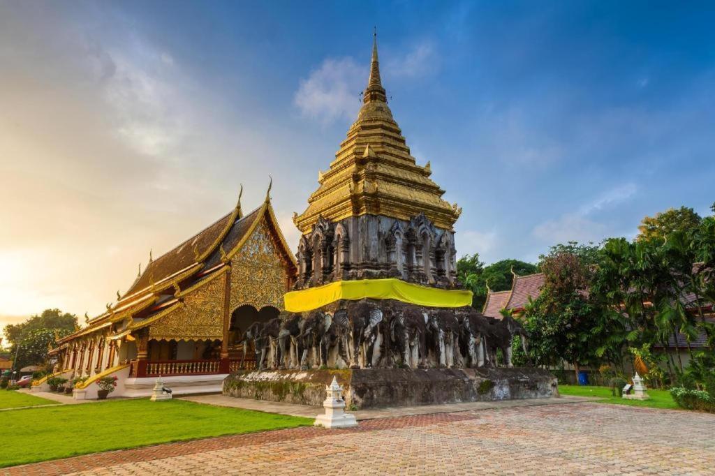 Sripoom Boutique House Hotel Chiang Mai Exterior photo