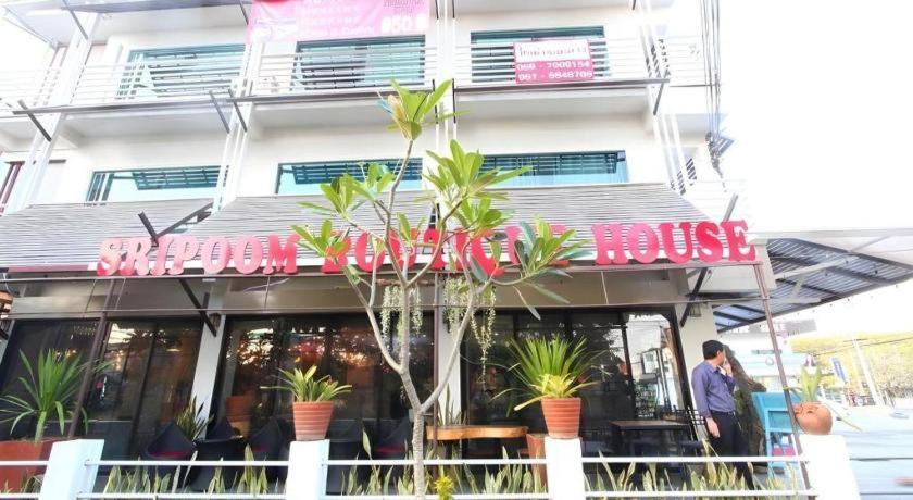 Sripoom Boutique House Hotel Chiang Mai Exterior photo