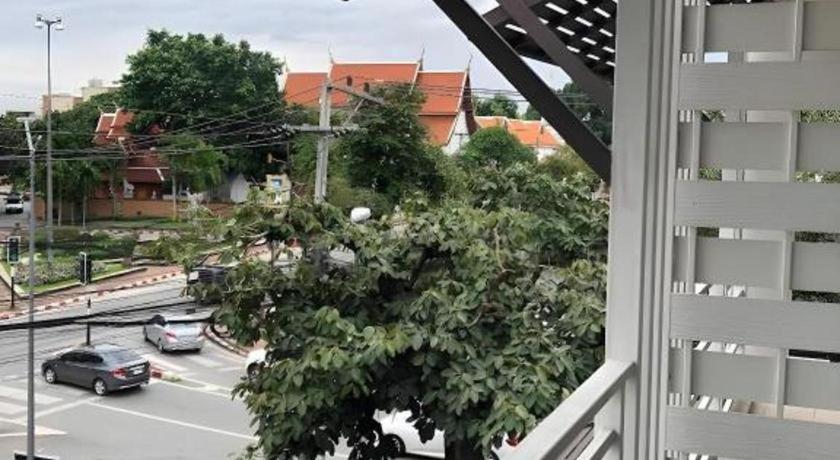 Sripoom Boutique House Hotel Chiang Mai Exterior photo