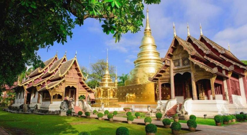 Sripoom Boutique House Hotel Chiang Mai Exterior photo