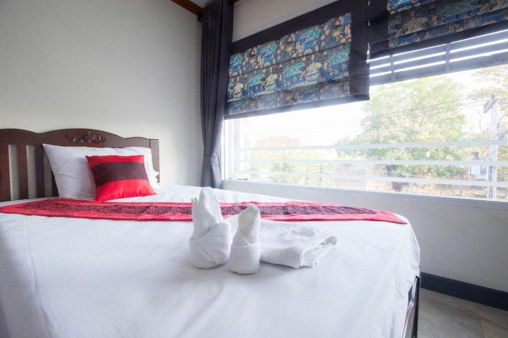 Sripoom Boutique House Hotel Chiang Mai Exterior photo