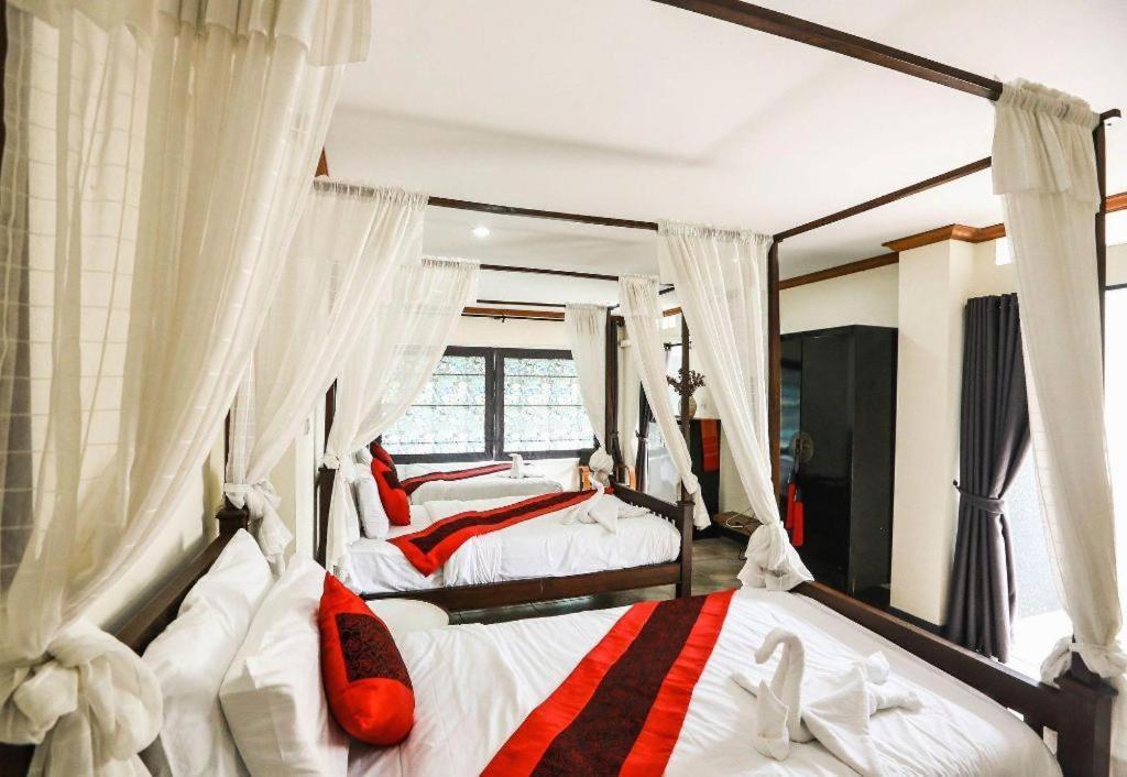 Sripoom Boutique House Hotel Chiang Mai Exterior photo