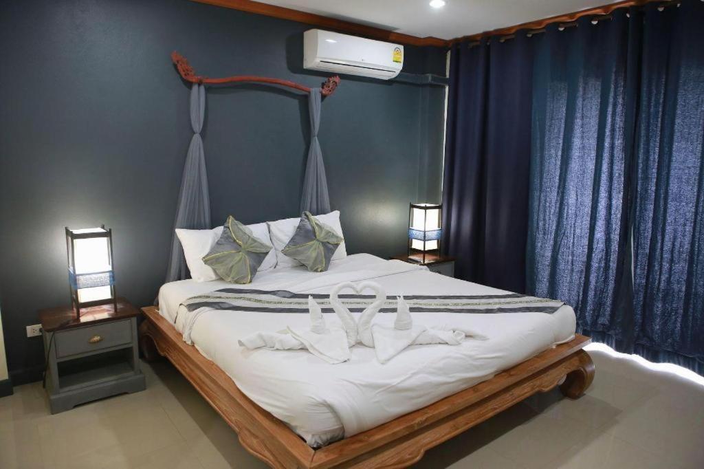 Sripoom Boutique House Hotel Chiang Mai Exterior photo
