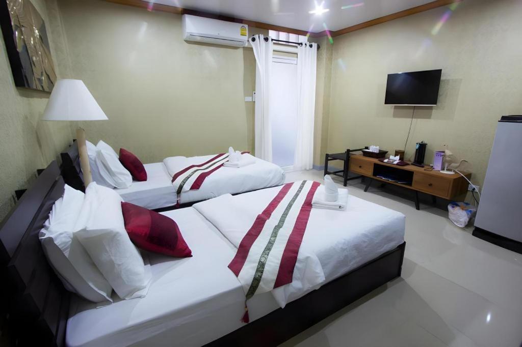Sripoom Boutique House Hotel Chiang Mai Exterior photo