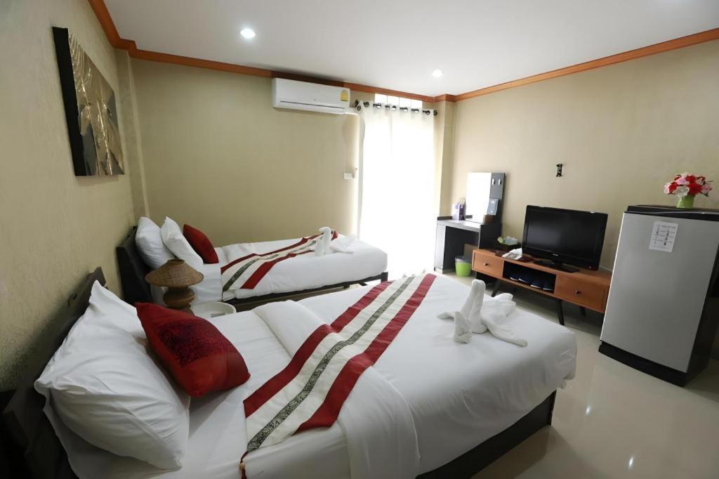 Sripoom Boutique House Hotel Chiang Mai Exterior photo