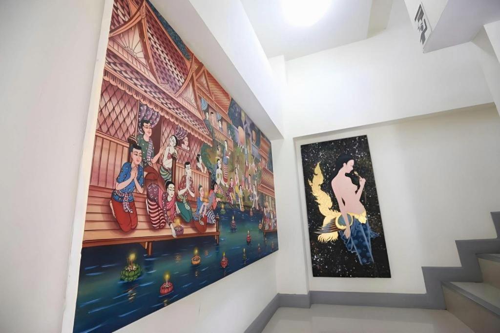Sripoom Boutique House Hotel Chiang Mai Exterior photo