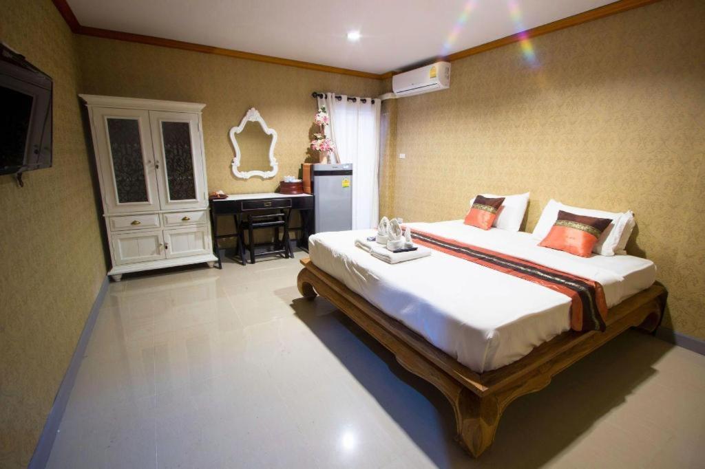 Sripoom Boutique House Hotel Chiang Mai Exterior photo