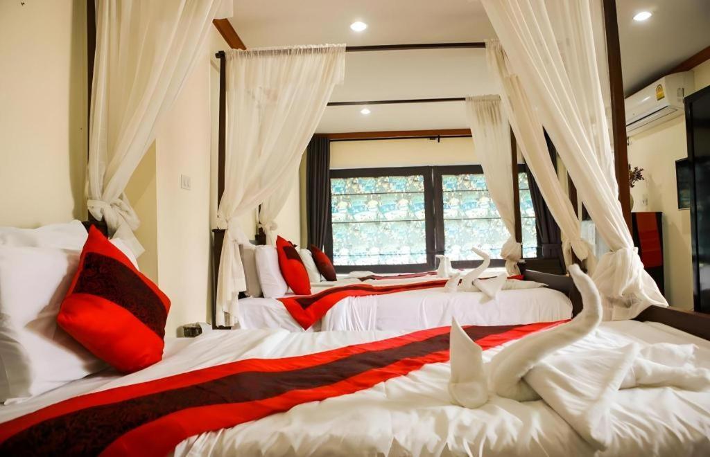 Sripoom Boutique House Hotel Chiang Mai Exterior photo