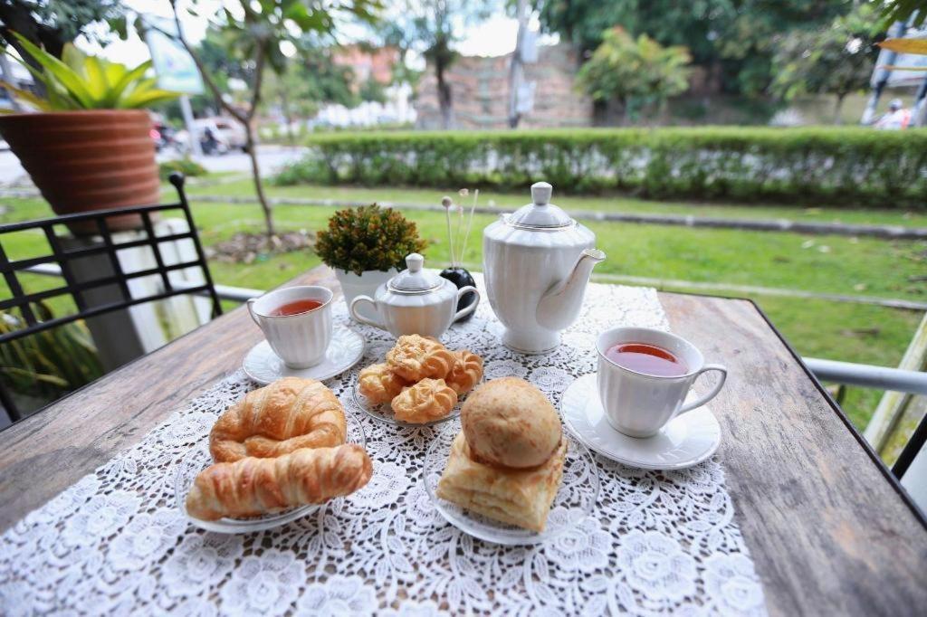 Sripoom Boutique House Hotel Chiang Mai Exterior photo